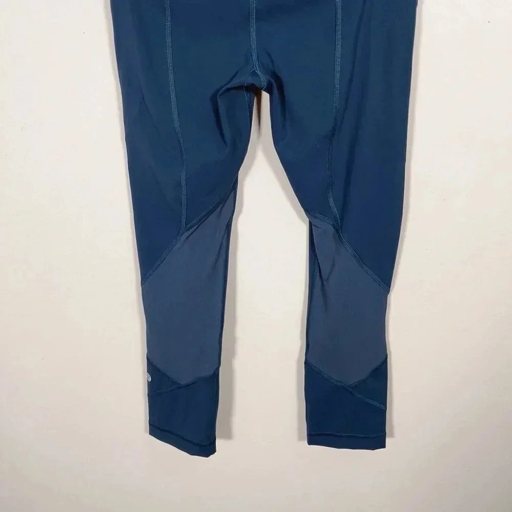 Lululemon Pace Rival Crop 22
